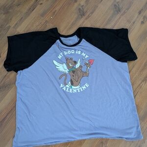 Scooby-Doo Graphic Tee